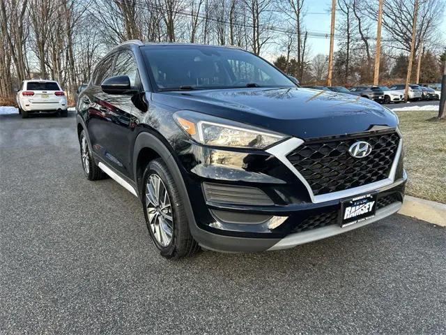 2019 Hyundai Tucson SEL