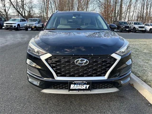 2019 Hyundai Tucson SEL