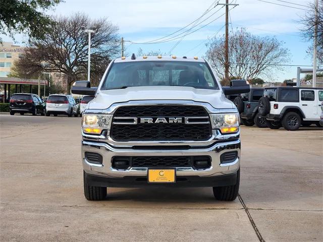 2019 RAM 2500 Tradesman Crew Cab 4x4 8 Box