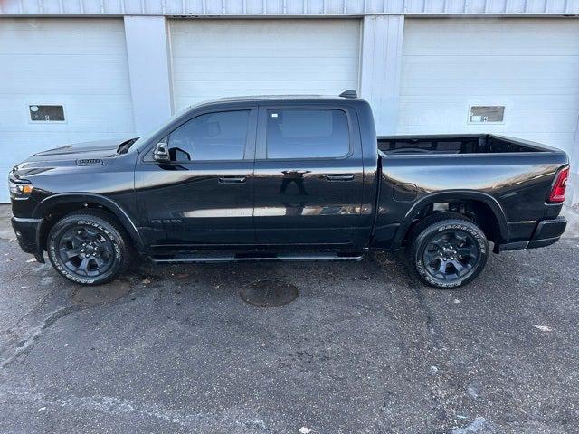 2025 RAM 1500 Big Horn Crew Cab 4x4 57 Box 2025 RAM 1500 Big Horn Crew Cab 4x4 57 Box