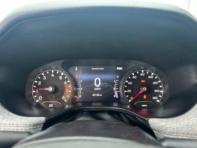 2022 Jeep Compass Latitude Lux 4x4 2022 Jeep Compass Latitude Lux 4x4