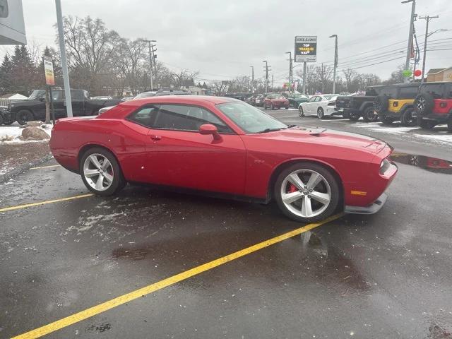 2012 Dodge Challenger SRT8 392