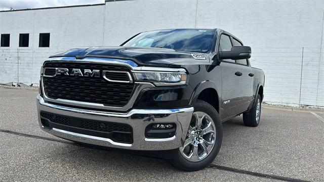 2025 RAM 1500 Big Horn Crew Cab 4x4 57 Box