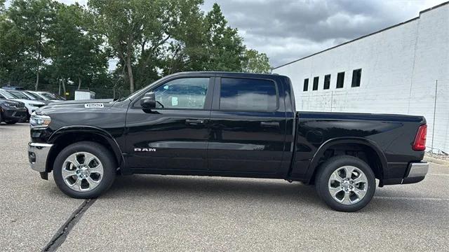 2025 RAM 1500 Big Horn Crew Cab 4x4 57 Box