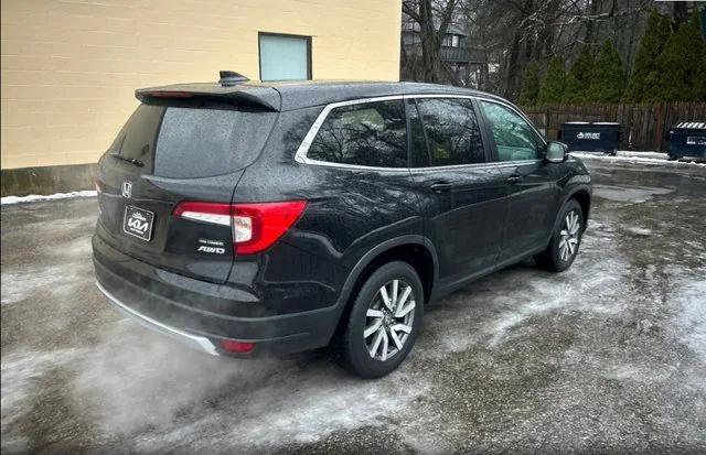 2019 Honda Pilot EX-L