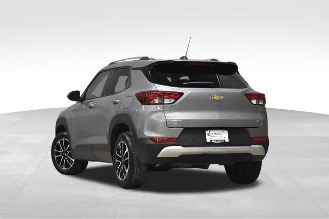 2025 Chevrolet Trailblazer AWD LT
