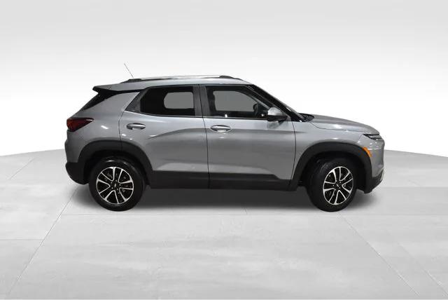 2025 Chevrolet Trailblazer AWD LT