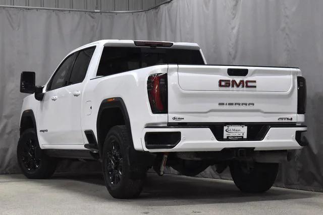 2024 GMC Sierra 2500HD AT4