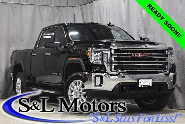 2023 GMC Sierra 3500HD SLT