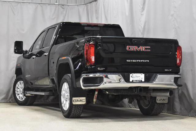 2023 GMC Sierra 3500HD SLT