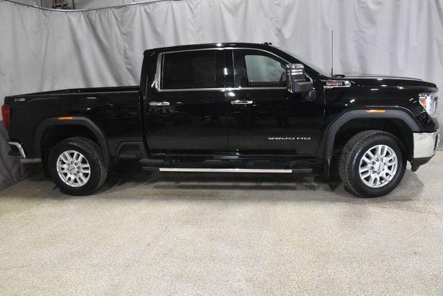 2023 GMC Sierra 3500HD SLT