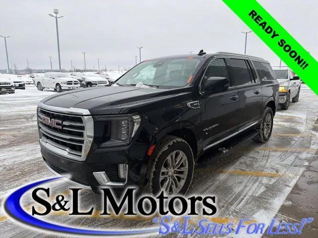 2023 GMC Yukon XL SLT