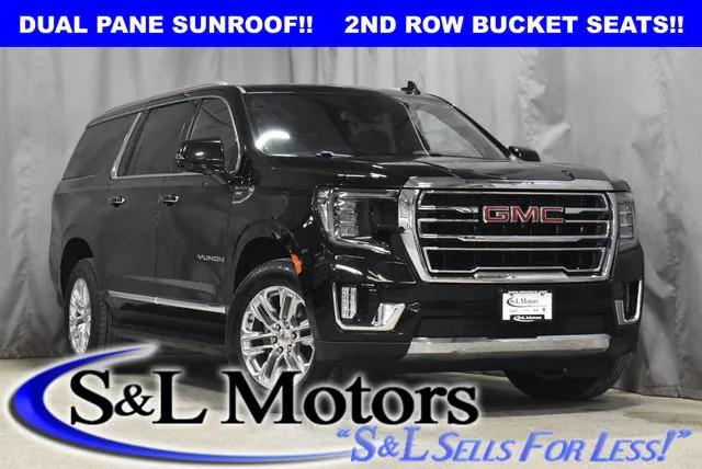 2023 GMC Yukon XL SLT