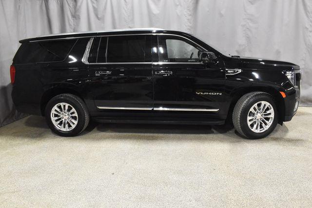 2023 GMC Yukon XL SLT