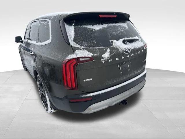 2020 Kia Telluride SX