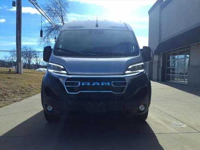 2024 RAM ProMaster 3500 Cargo Van SLT High Roof 159 WB EXT