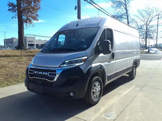2024 RAM ProMaster 3500 Cargo Van SLT High Roof 159 WB EXT