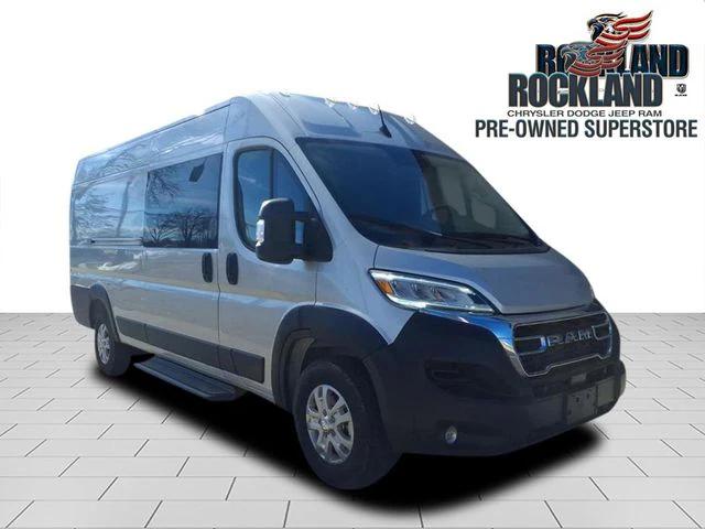 2024 RAM ProMaster 3500 Cargo Van SLT High Roof 159 WB EXT