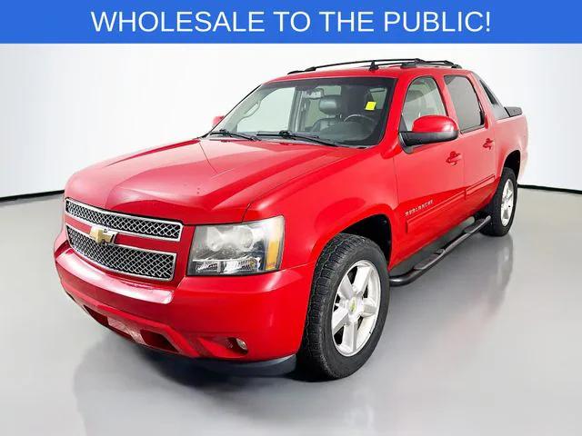 2011 Chevrolet Avalanche 1500 LT1