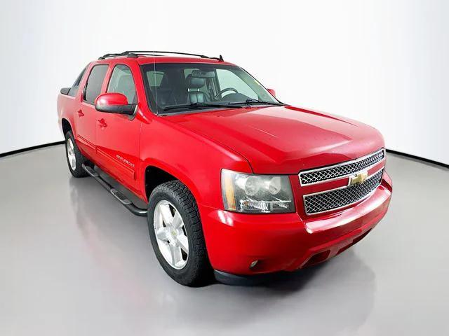 2011 Chevrolet Avalanche 1500 LT1