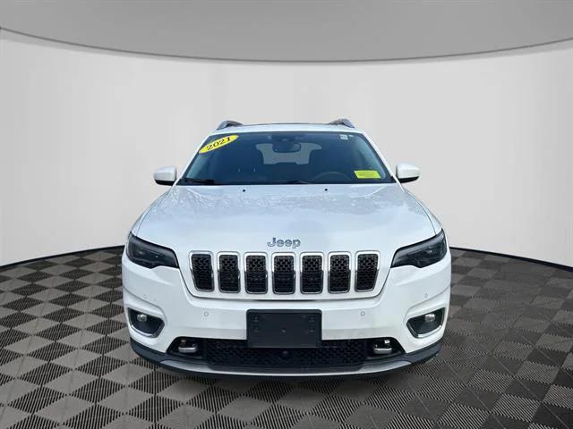 2021 Jeep Cherokee Limited 4X4