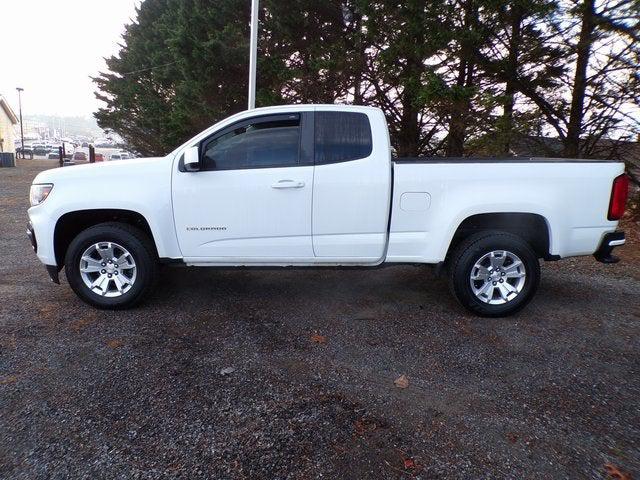 2021 Chevrolet Colorado 2WD Extended Cab Long Box LT