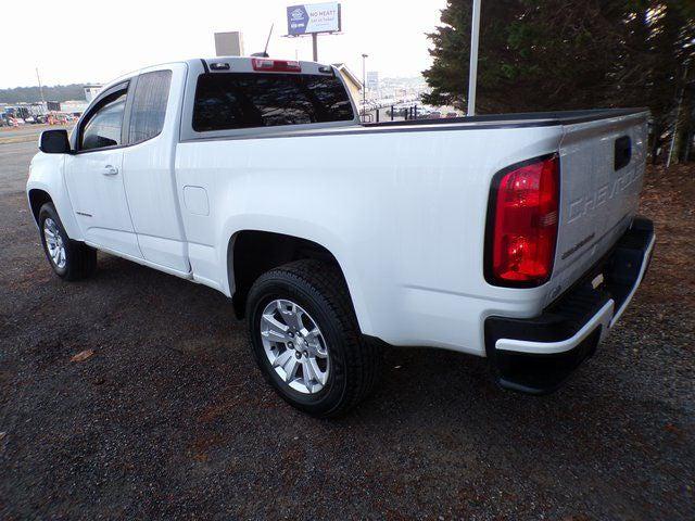 2021 Chevrolet Colorado 2WD Extended Cab Long Box LT