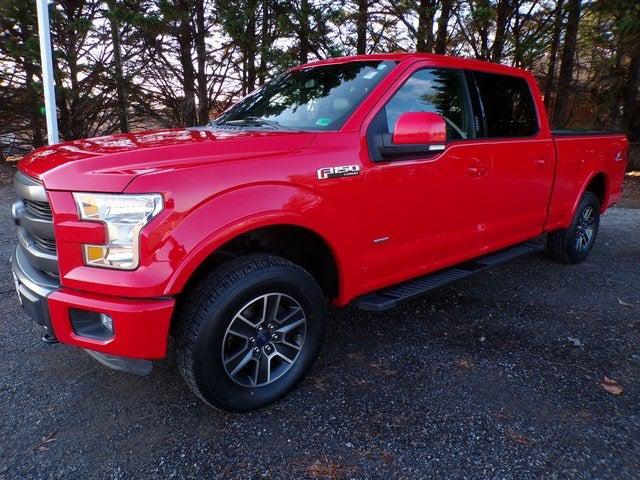 2015 Ford F-150 LARIAT 2015 Ford F-150 LARIAT