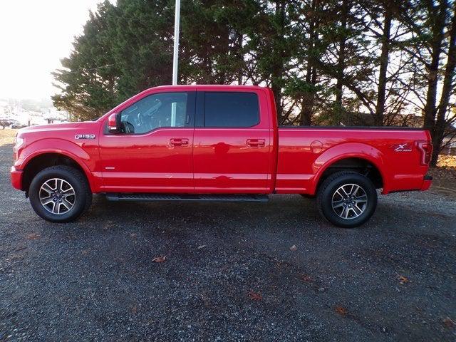 2015 Ford F-150 LARIAT 2015 Ford F-150 LARIAT