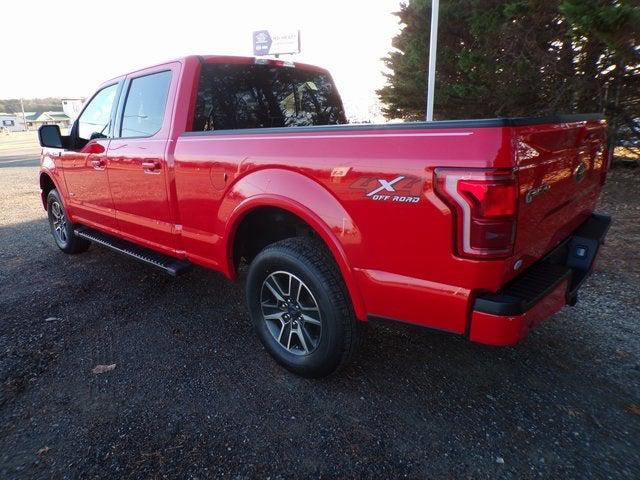 2015 Ford F-150 LARIAT 2015 Ford F-150 LARIAT