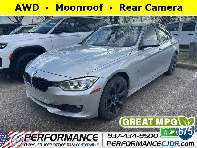 2015 BMW 335i xDrive