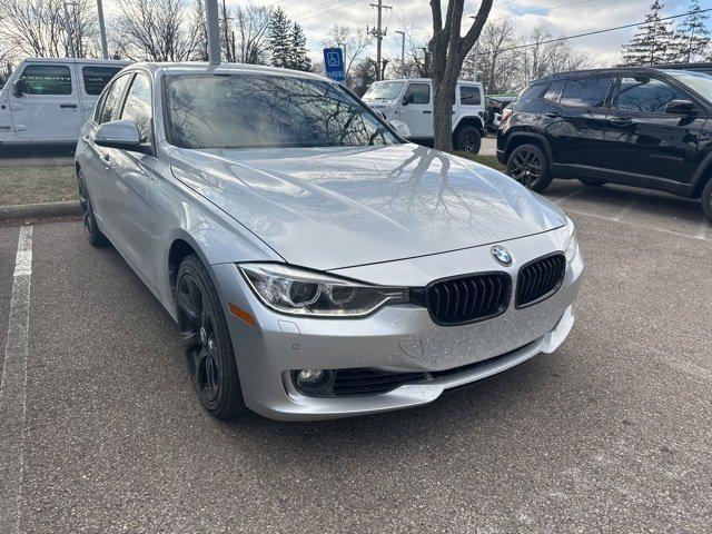 2015 BMW 335i xDrive