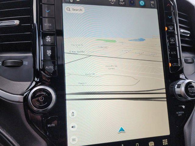 2023 RAM 1500 Big Horn Crew Cab 4x4 57 Box