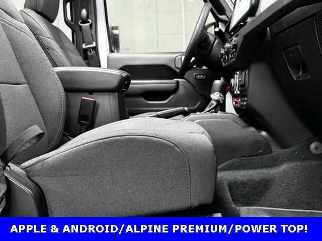 2024 Jeep Wrangler 4-Door Willys 4x4