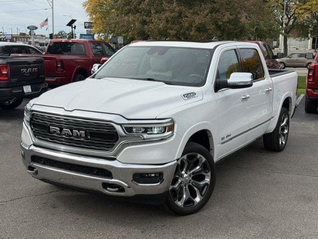 2019 Ram 1500 Limited Crew Cab 4x4 57 Box for sale in Dearborn, MI