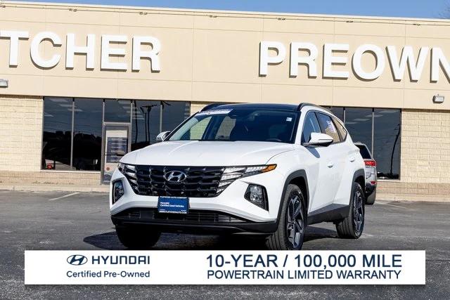 2022 Hyundai Tucson Hybrid SEL Convenience