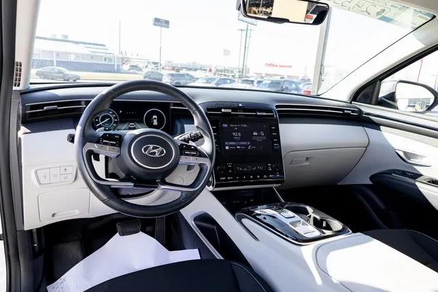 2022 Hyundai Tucson Hybrid SEL Convenience