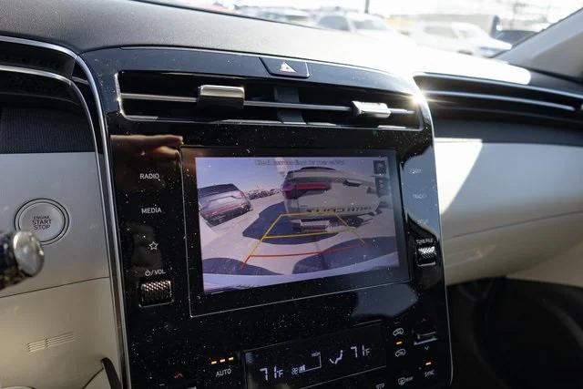 2022 Hyundai Tucson Hybrid SEL Convenience