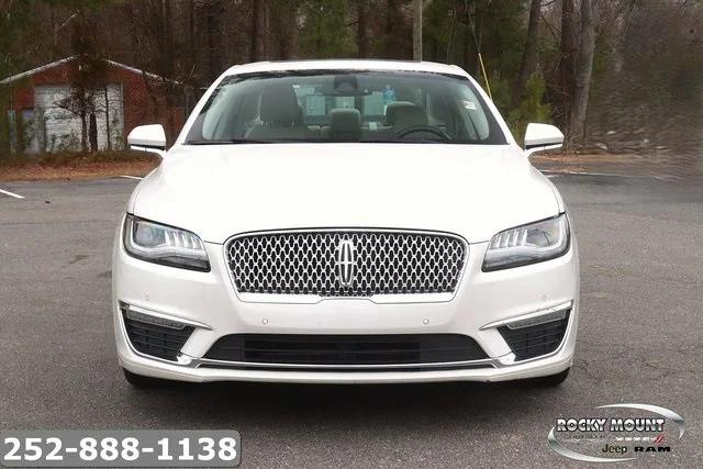 2020 Lincoln MKZ Reserve