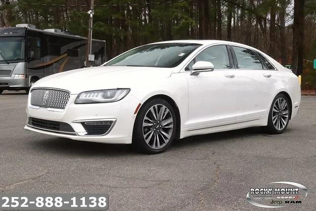 2020 Lincoln MKZ Reserve
