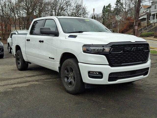 2025 RAM 1500 Tradesman Crew Cab 4x4 57 Box