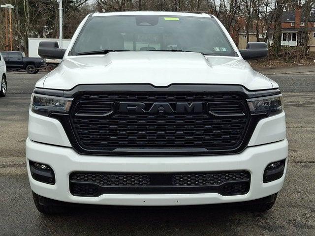 2025 RAM 1500 Tradesman Crew Cab 4x4 57 Box