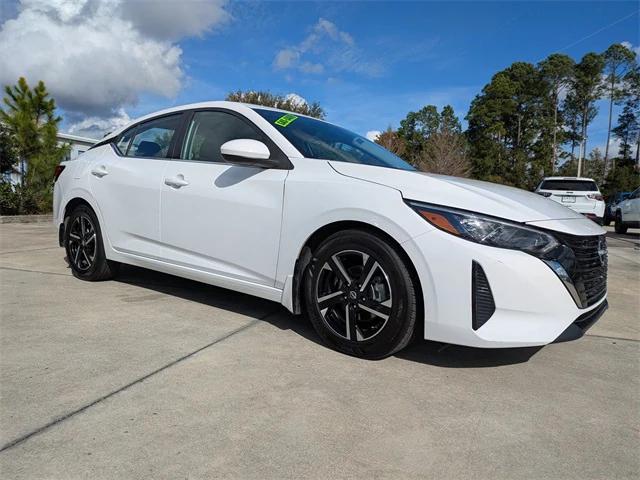 2024 Nissan Sentra SV Xtronic CVT