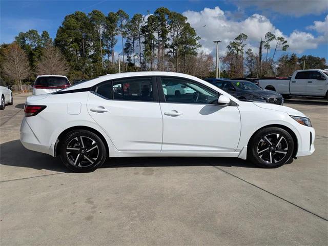 2024 Nissan Sentra SV Xtronic CVT