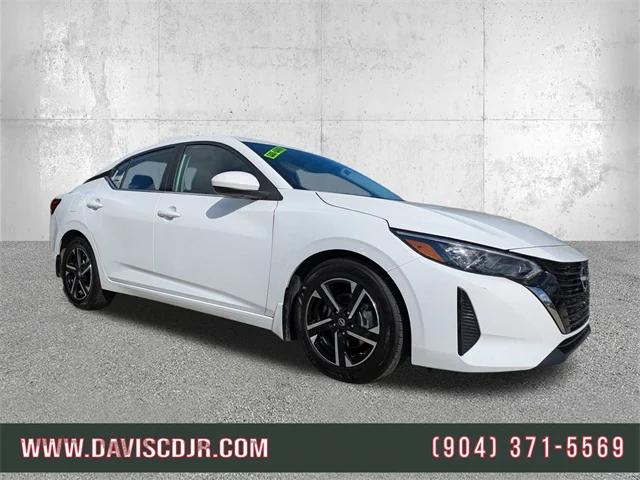 2024 Nissan Sentra SV Xtronic CVT