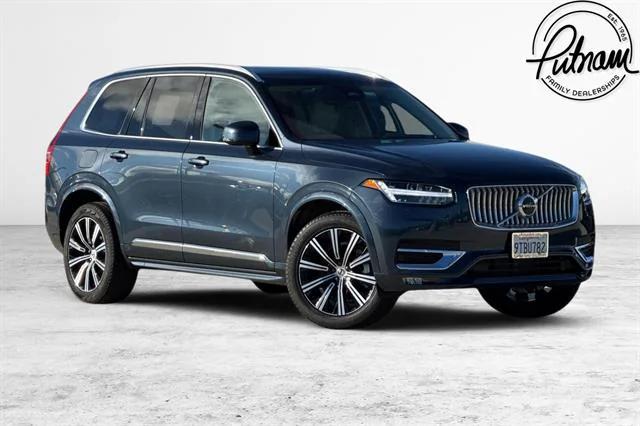 2025 Volvo XC90 B5 Core
