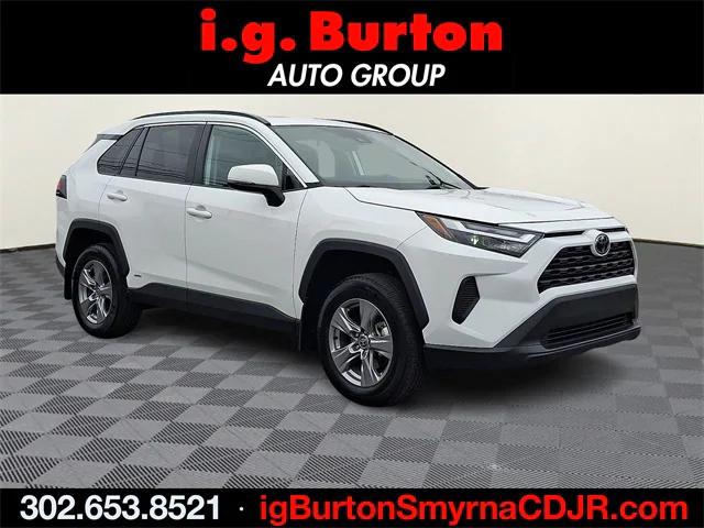 2025 Toyota RAV4 Hybrid XLE 2025 Toyota RAV4 Hybrid XLE