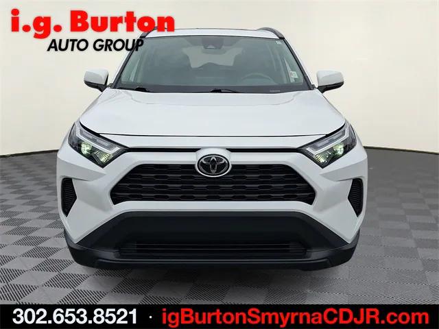 2025 Toyota RAV4 Hybrid XLE 2025 Toyota RAV4 Hybrid XLE