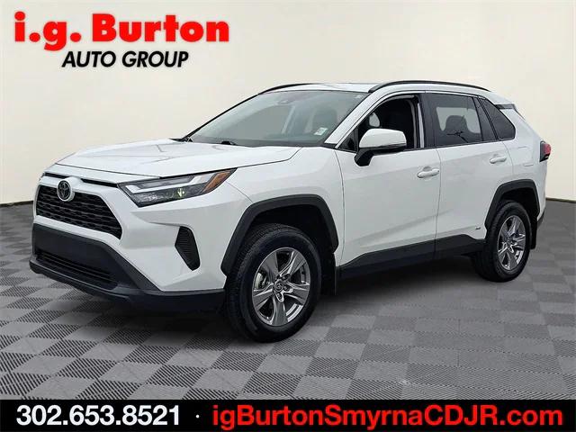 2025 Toyota RAV4 Hybrid XLE 2025 Toyota RAV4 Hybrid XLE