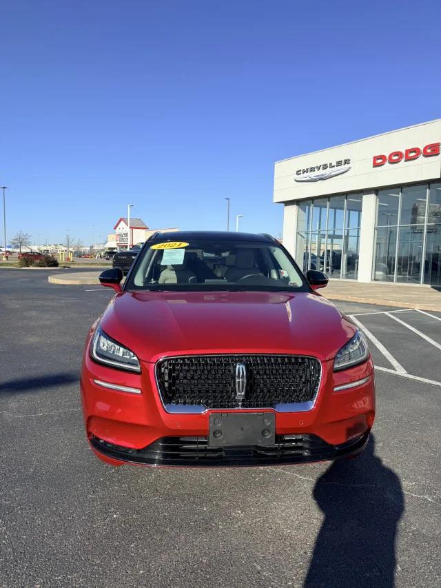 2021 Lincoln Corsair Reserve